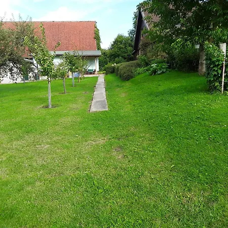 Am Hufegraben Farm stay