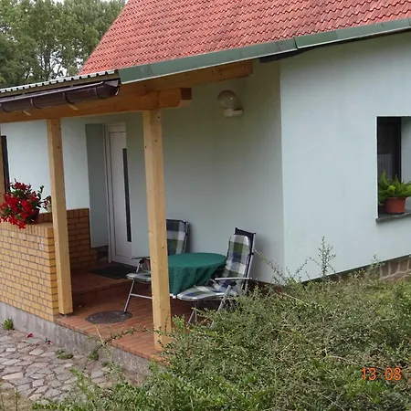Am Hufegraben 度假居 *