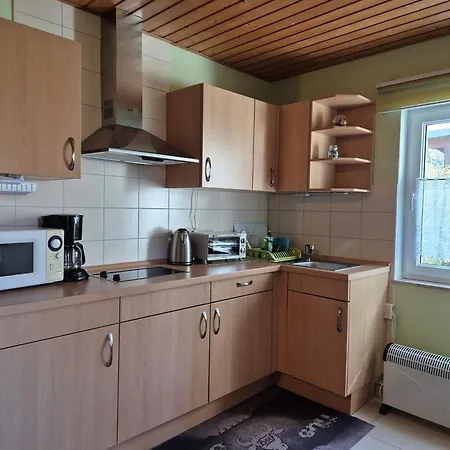 Am Hufegraben Дом отдыха *